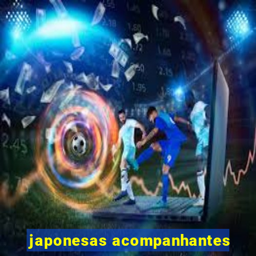 japonesas acompanhantes